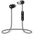 All Line SCY BX150GY Sentry Bluetooth Earbuds with Microphone  Gray BX150GY
